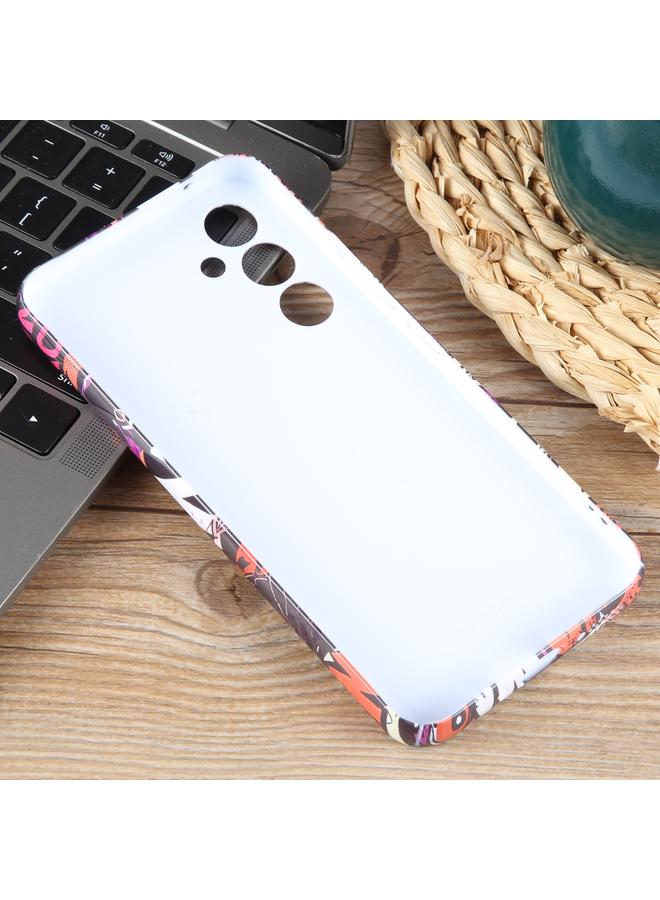 اس-توب جراب لهاتف Samsung Galaxy A35 5G بنمط مرسوم وثقب دقيق من الكمبيوتر الشخصي - Image 3