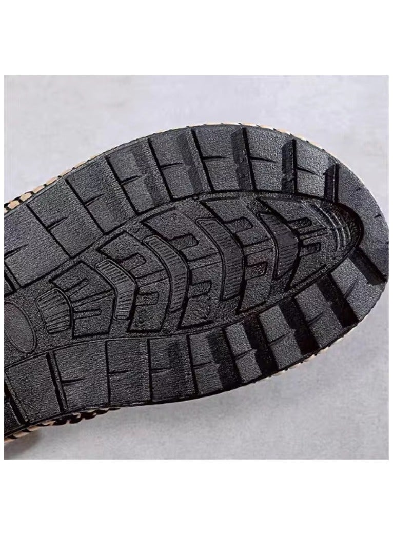 Mens Slippers Indoor And Outdoor Slipper For Boys - Image 4