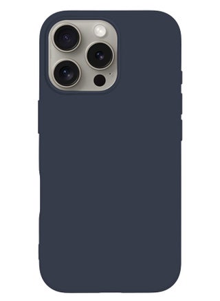(for iPhone 16 Pro) Case, Slim Silicone Case, Full Covered Anti Scratch Shockproof Protective Cover - pzsku/Z2D61A9825F01F387BD71Z/45/1743073125/19872b73-5d05-45f8-b19d-8c82d6ed96da