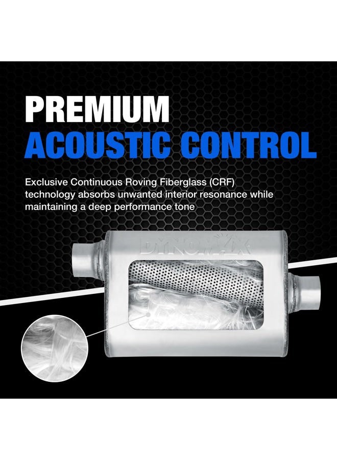 DYNOMAX Ultra Flo 17221 Exhaust Muffler - Image 2