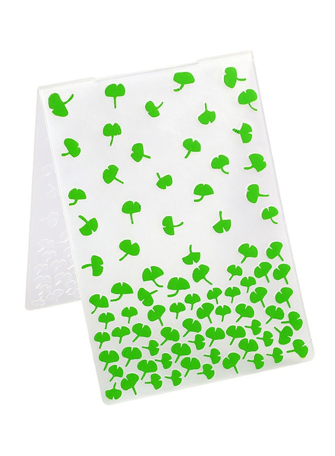 نيبمينينت مجلد بقوالب لتزيين الكيك من البلاستيك المحكم متعدد الألوان 17سنتيمتر - Image 3