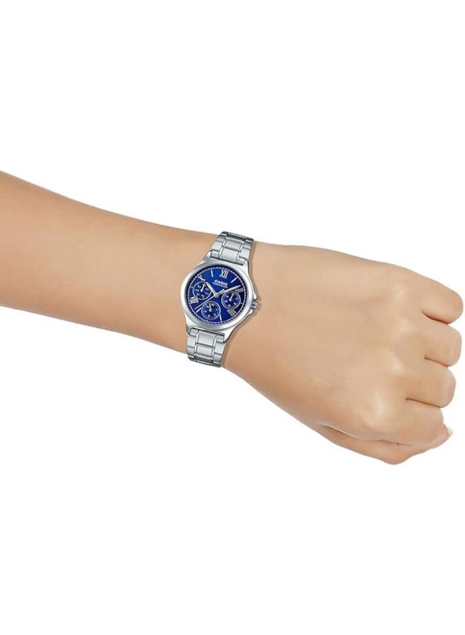 كاسيو ساعة كاسيو LTP-V300D-2A2UDF - Image 5