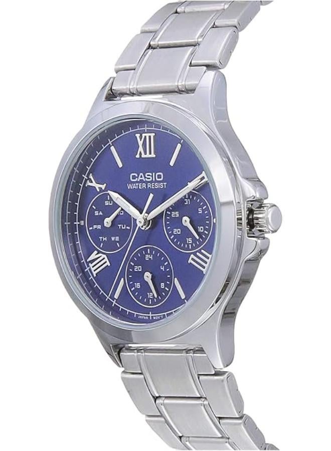كاسيو ساعة كاسيو LTP-V300D-2A2UDF - Image 3