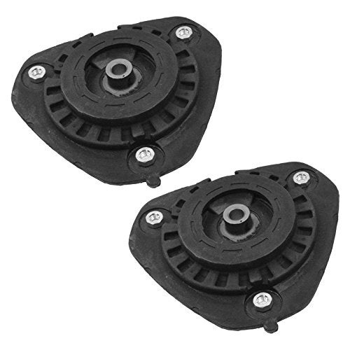 TRQ Front Strut Mount Set Compatible with 2007-2013 Nissan Altima 2009-2014 Maxima - Image 2