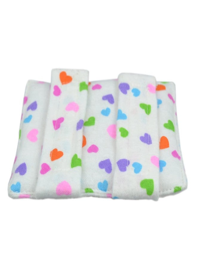 welsoon 2 Pack Pacemaker Pillow Post Surgery Bra Strap Pad Protector for Chest Port Pacemaker Heart Surgery Recovery Support Cushion - Image 3