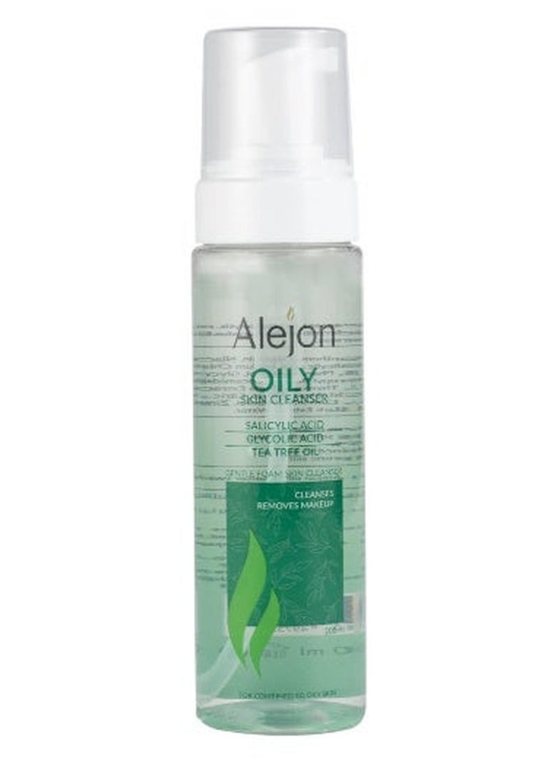 Alejon Oily cleanser
