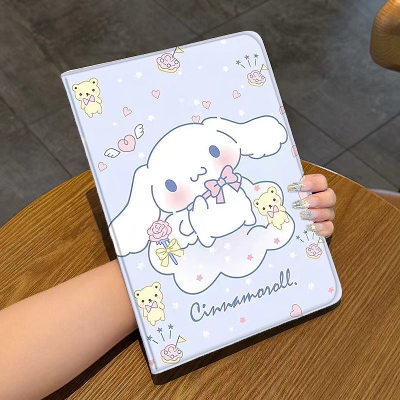 Ipad Air5 Protection Apple 9.7Inch 10.2Inch A2197 Cartoon Protective Case A1822/1893 - Image 5