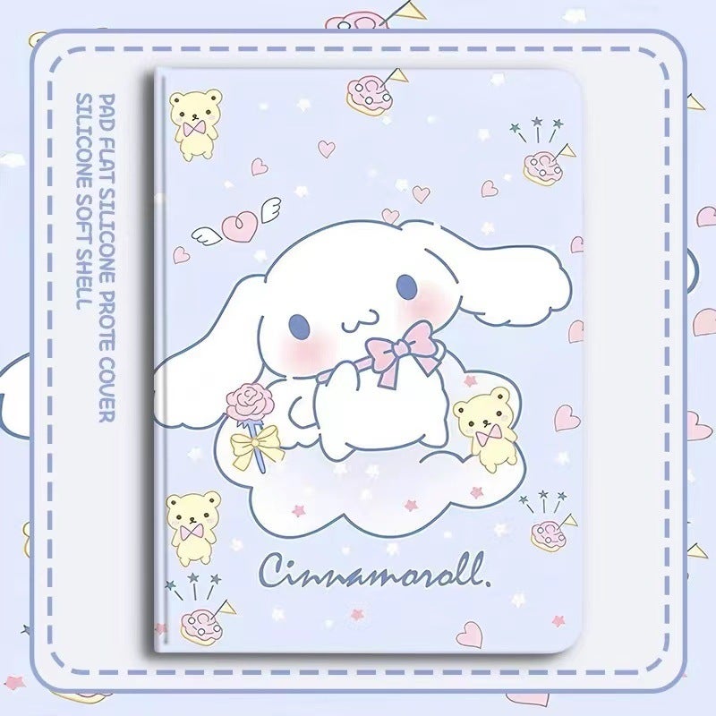 Ipad Air5 Protection Apple 9.7Inch 10.2Inch A2197 Cartoon Protective Case A1822/1893 - Image 3