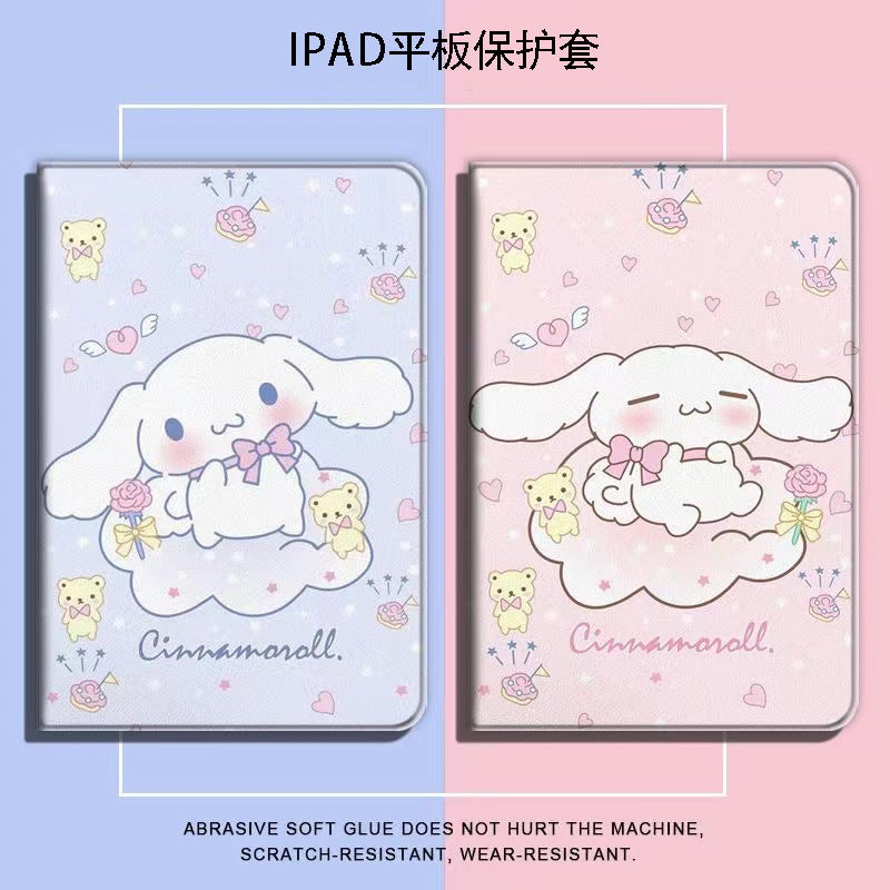 Ipad Air5 Protection Apple 9.7Inch 10.2Inch A2197 Cartoon Protective Case A1822/1893 - Image 2