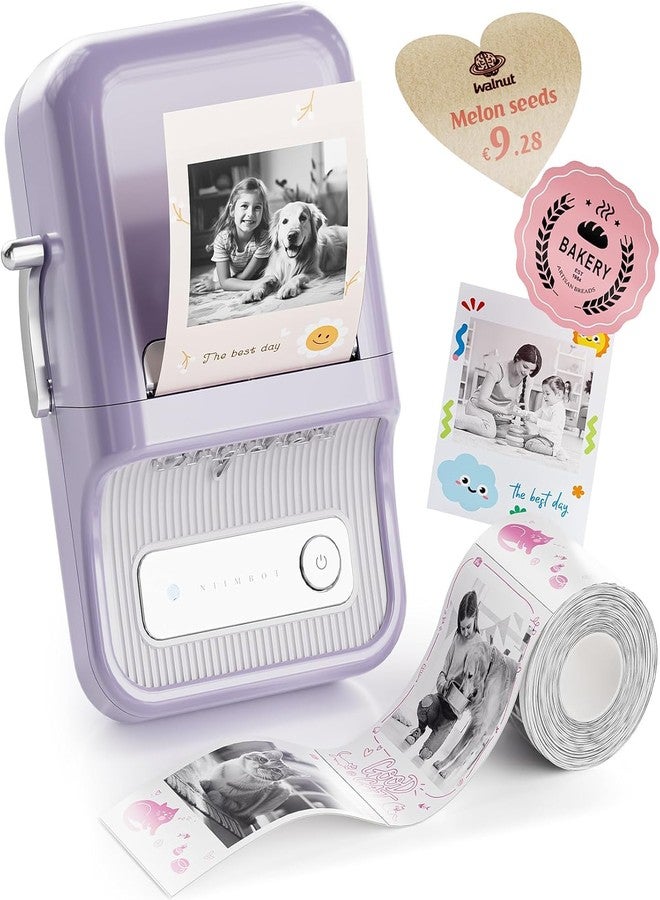 NIIMBOT Scrapbooking Label Printer - Image 1