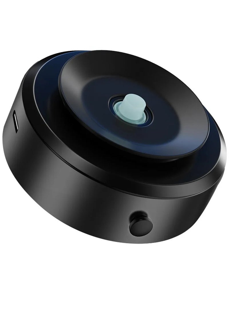 Smart Vacuum Suction Phone Holder Double Sided Adsorption Multiple Scenarios Alloy Material - Image 1