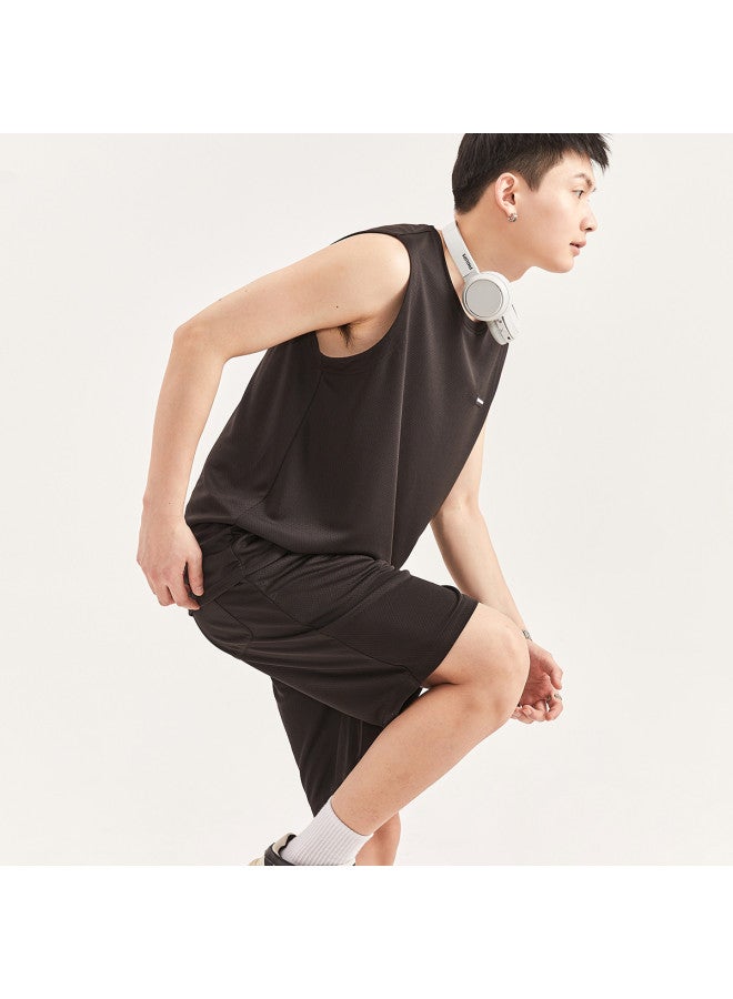 TonLion Men's Vest Shorts Casual Set, Sleeveless Tank Top, Sports Vest For Men, Men's Sleeveless Shirt, Men's Tank Top - Image 4