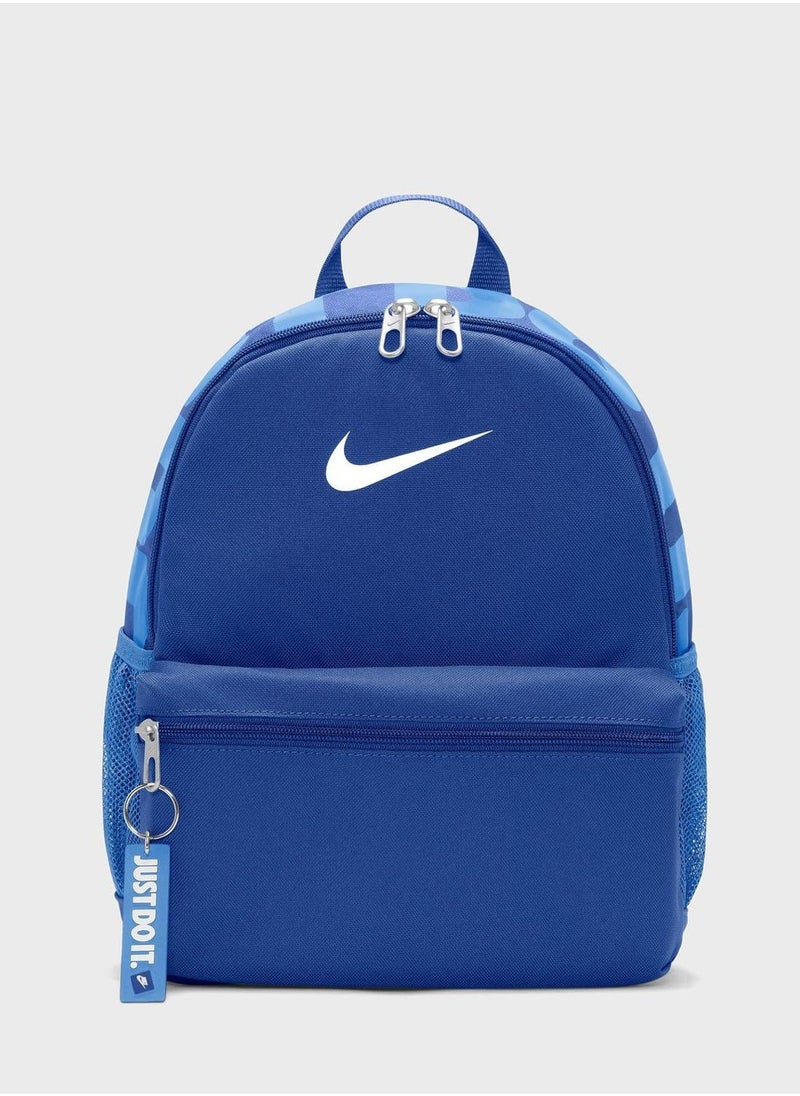 Nike Youth Brasilia Just Do It Mini Bkpk  - Image 1