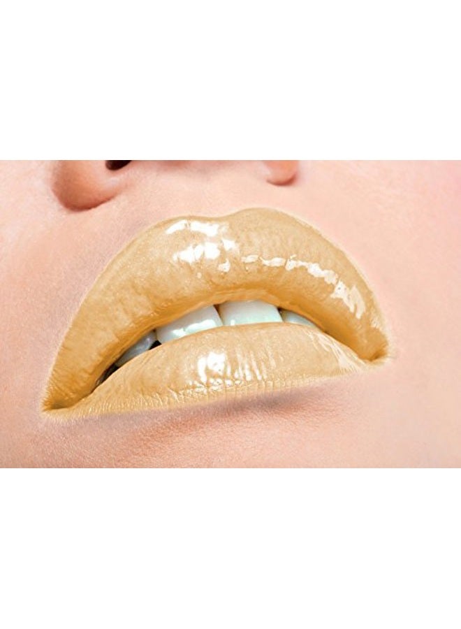 LIP INK Smearproof Waterproof Natural Liquid Lip Kit Trial Kit, Hot Pink - Image 3