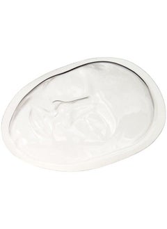 Plastic Makeamask Multicultural Mask Forms Clear Set Of 10