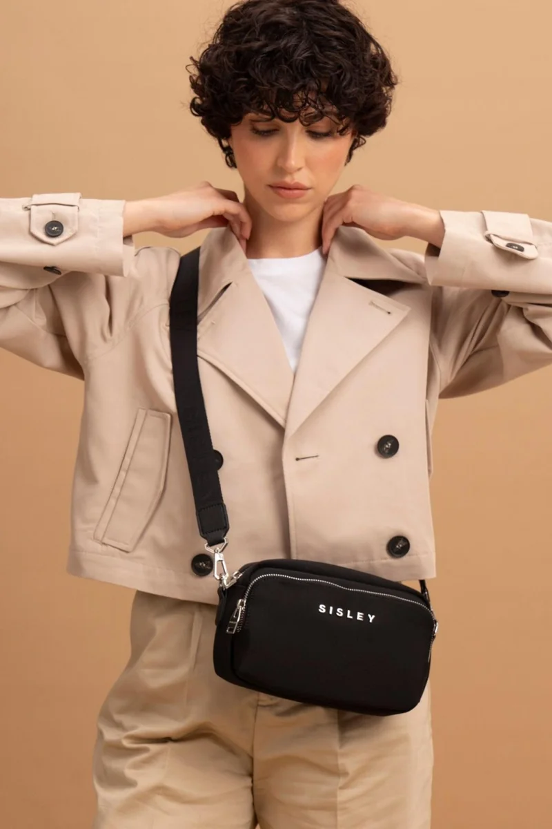 SISLEY Sisley SLY-033 Women's Crossbody Bag