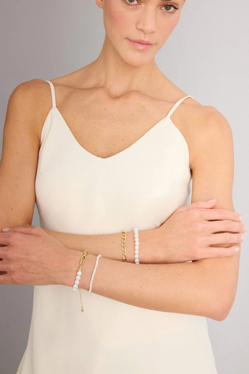 ديفاكتو Woman 4 Piece Bracelet Set