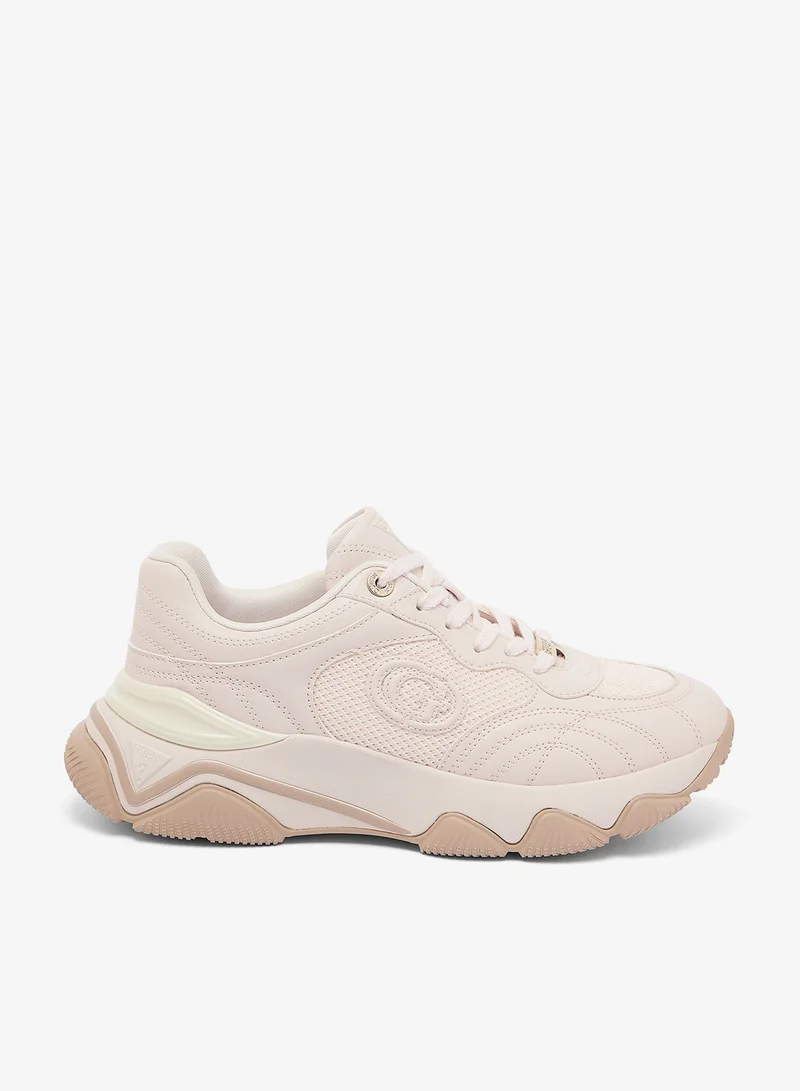 GUESS Casual Low Top Sneakers