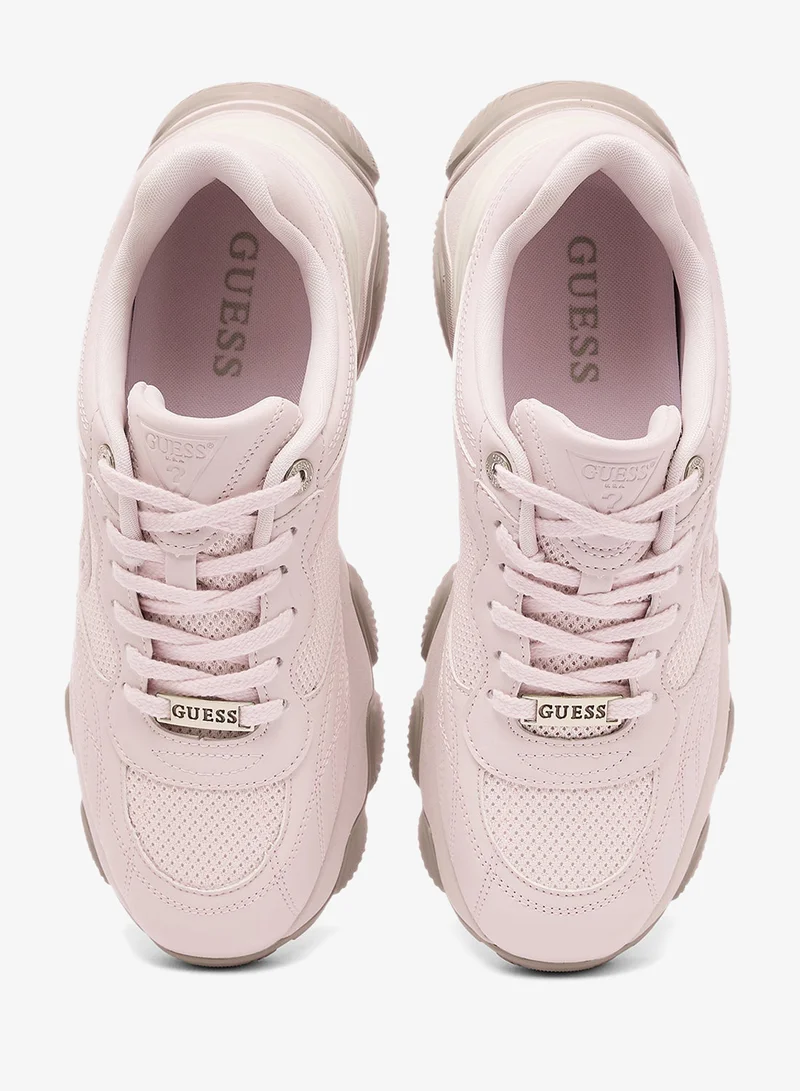 GUESS Casual Low Top Sneakers