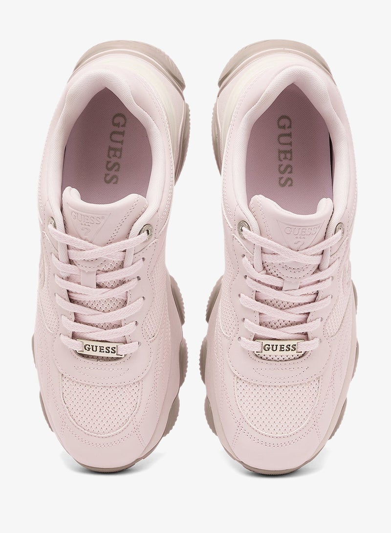 GUESS Casual Low Top Sneakers - Image 4