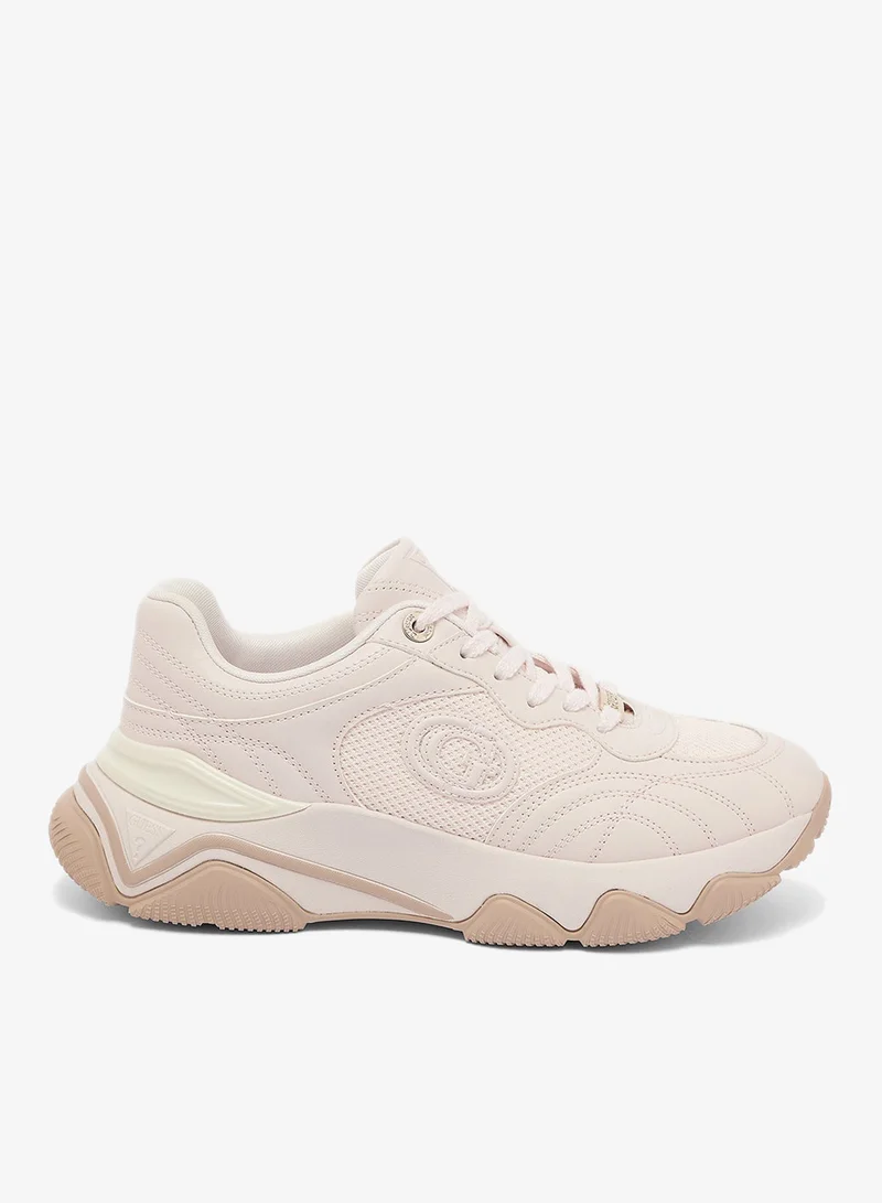 GUESS Casual Low Top Sneakers