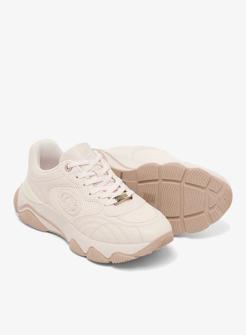 GUESS Casual Low Top Sneakers