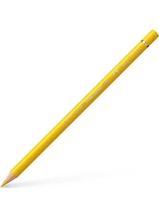 FABER-CASTELL - Polychromos Color Pencil 185 Naples Yellow - Image 1