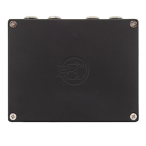 Walrus Audio SLOER Stereo Ambient Reverb, Black - Image 4