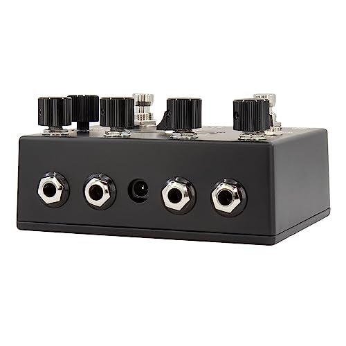 Walrus Audio SLOER Stereo Ambient Reverb, Black - Image 5