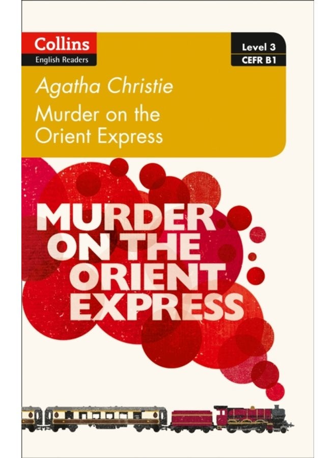 Murder on the Orient Express B1 - Paperback