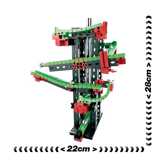 Fischertechnik Dynamic S Building Kit (140 Piece) - Image 4