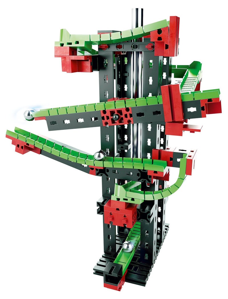 Fischertechnik Dynamic S Building Kit (140 Piece) - Image 2