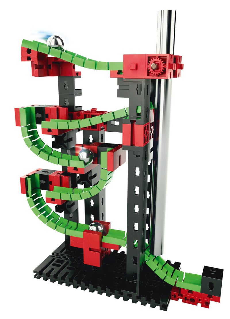 Fischertechnik Dynamic S Building Kit (140 Piece) - Image 5