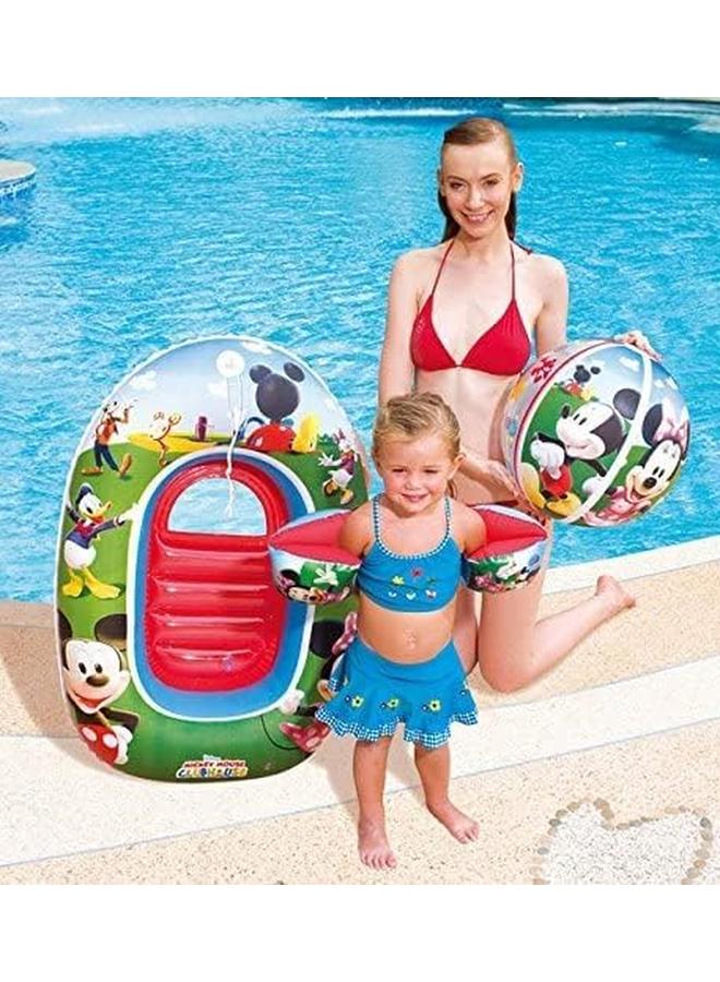 Bestway Beach Combo 157X180X330Cm - Image 2