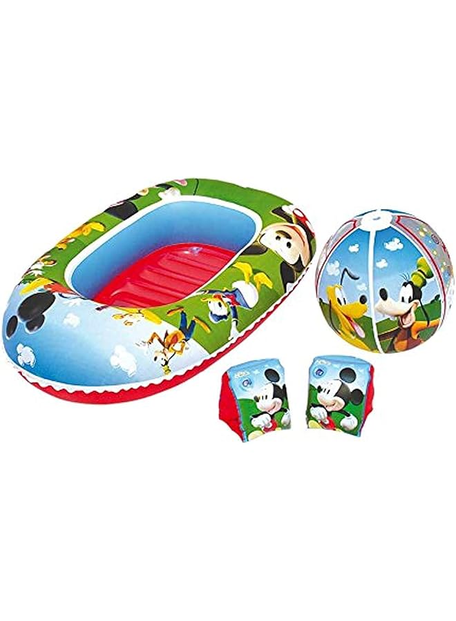 Bestway Beach Combo 157X180X330Cm - Image 1