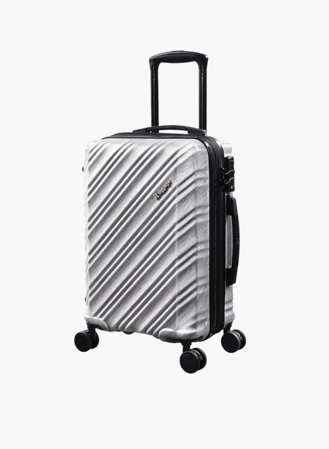 it 4-Wheel Hardcase Cabin Trolley Bag with Retractable Handle