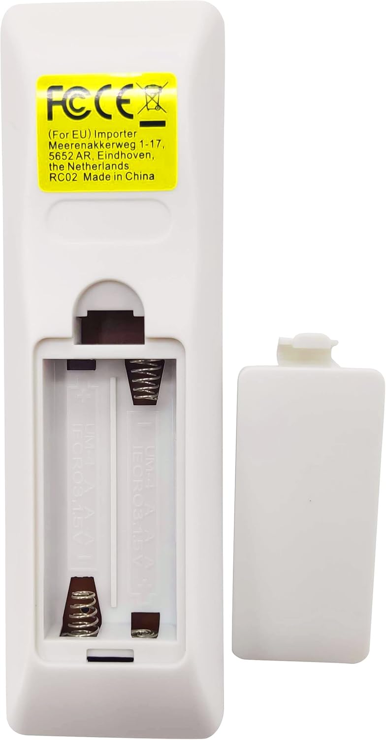 INTECHING 5J.JH106.001 Projector Remote Control for BenQ HT1070A, W1050, W1050S - Image 3