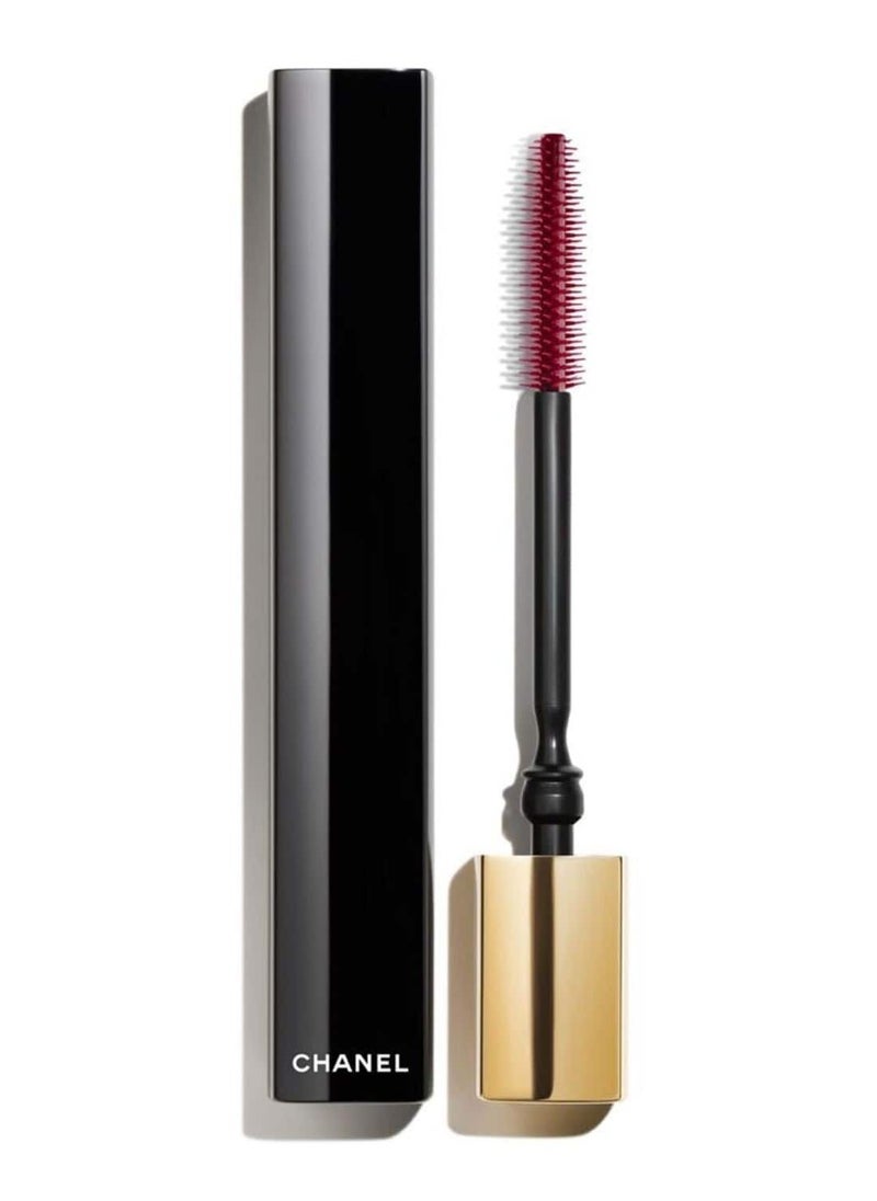 CHANEL - NOIR ALLURE Mascara Volume, Lenght, Curl And Definition 10 NOIR 6g. - Image 1