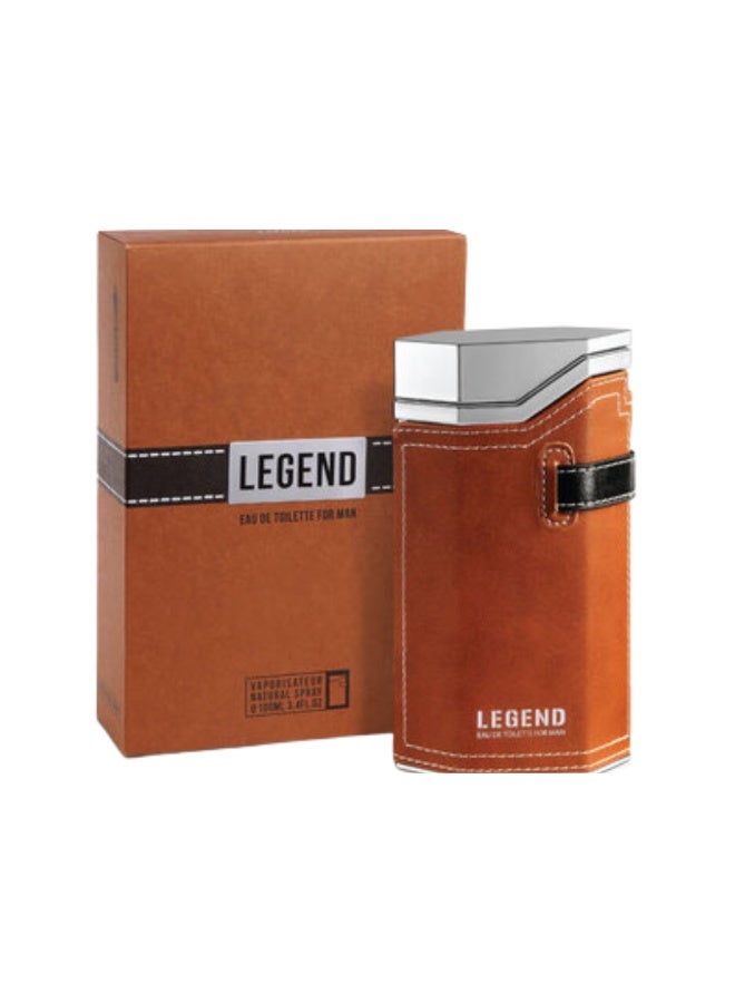 Emper Legend Eau de Toilette for Men - 100ml🌟🌟🌟🌟🌟 - Image 2