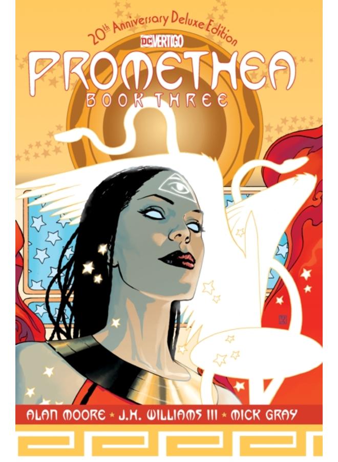 Promethea: The 20th Anniversary Deluxe Edition Book Three 