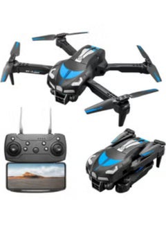 YT-1 Folding Drone with Triple-Camera Design & Optical Flow Positioning for High-Definition Aerial Photography