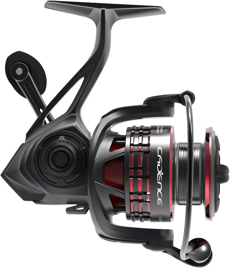 Cadence Stout Saltwater Spinning Reel - 7 + 1 Sealed Ball Bearing System, 41 lbs Drag - Image 1