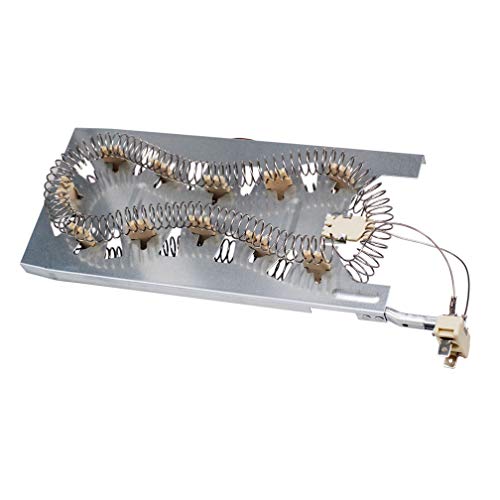Ansoon 3387747 WP3387747 Dryer Heating Element Replacement Part Compatible for Whirlpool Replaces WP3387747 8527865 PS344597 AP6008281 AP2947033 - Image 1