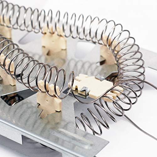 Ansoon 3387747 WP3387747 Dryer Heating Element Replacement Part Compatible for Whirlpool Replaces WP3387747 8527865 PS344597 AP6008281 AP2947033 - Image 4
