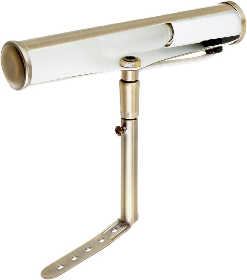 Westinghouse 7505200 7Inch Slimline Picture Light Antique Brass Single - Image 2