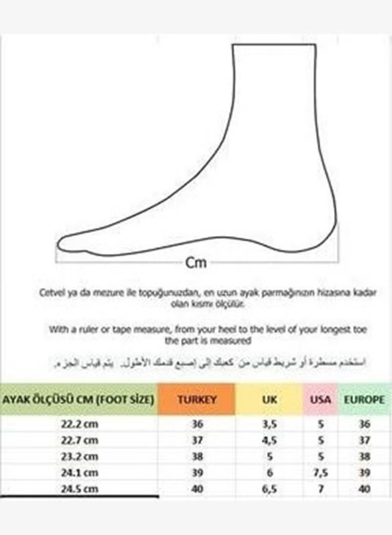 muggo Hope Women's Casual Sneaker - Image 3
