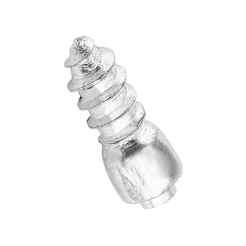 Anti Slip Tire Studs: Hard Metal Durable Construction - Universal Tire Fit Ultimate Off-Road Traction Low Ground Pressure for ATV SUV 4X4 Winter Off-Road Vehicles - Image 1