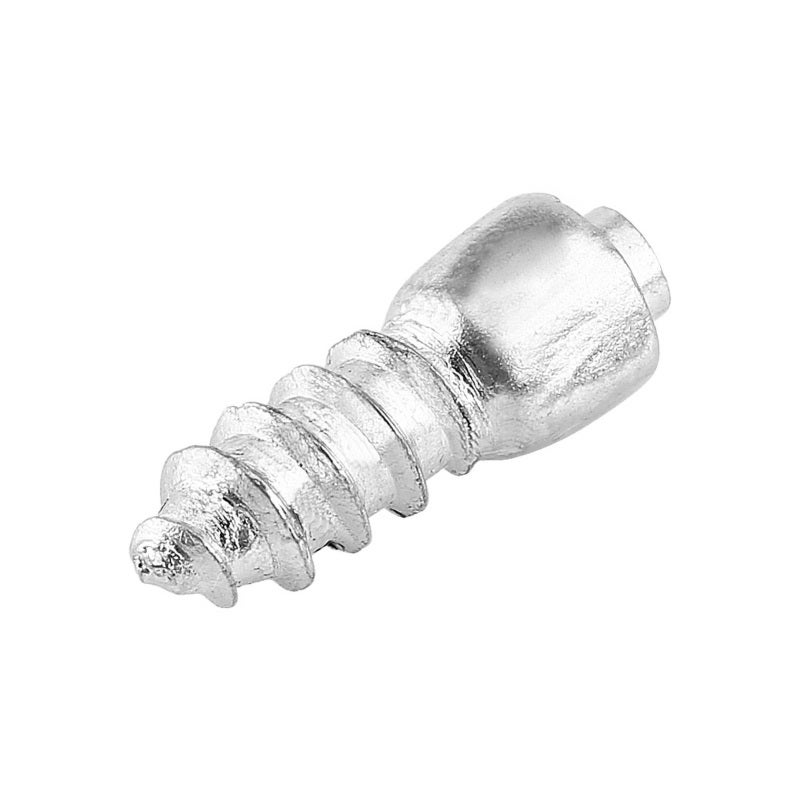 Anti Slip Tire Studs: Hard Metal Durable Construction - Universal Tire Fit Ultimate Off-Road Traction Low Ground Pressure for ATV SUV 4X4 Winter Off-Road Vehicles - Image 2
