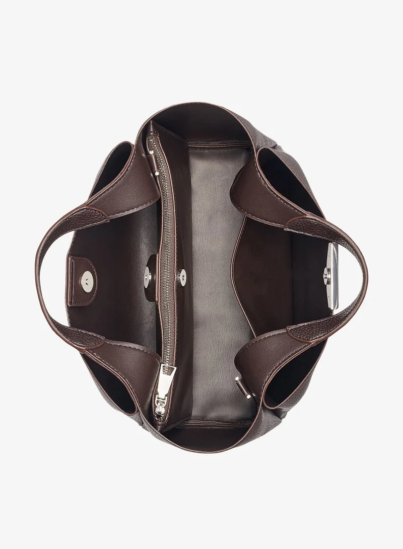 DKNY  Willa Satchel Bag for Women | Best Price UAE