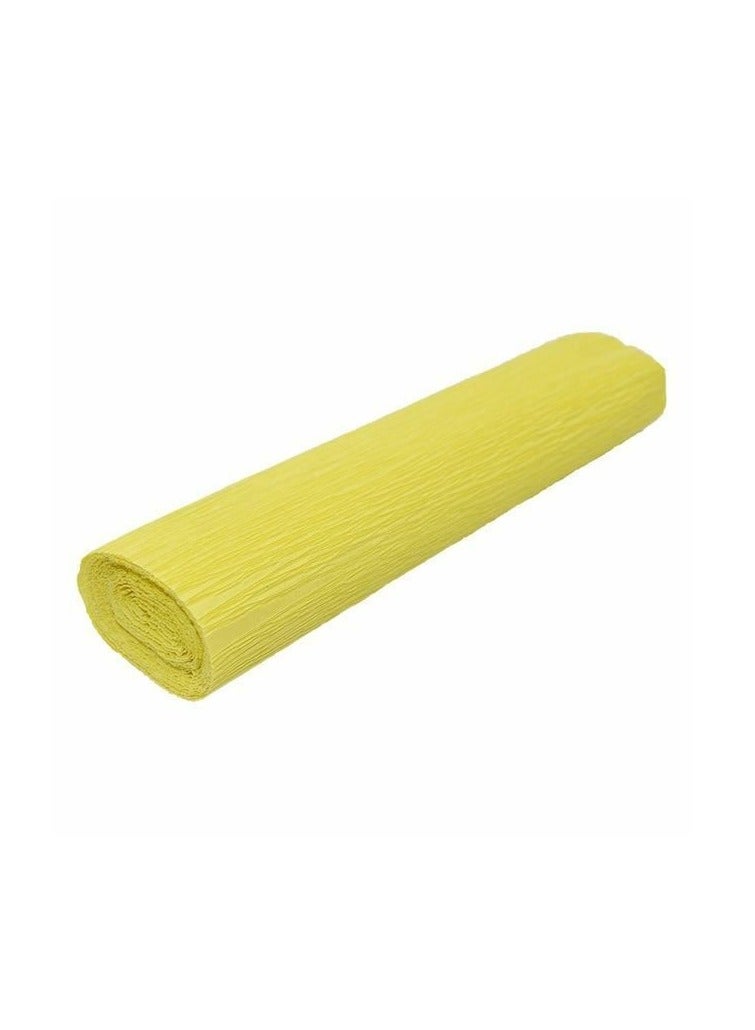 Terabyte ورق كريب معدني طية واحدة 50X120 سم أصفر - Image 2